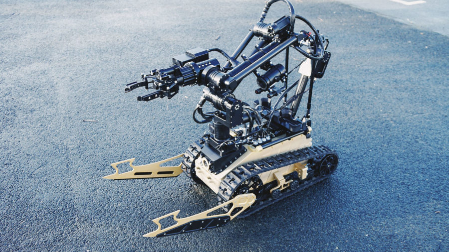 ATRAX Robot