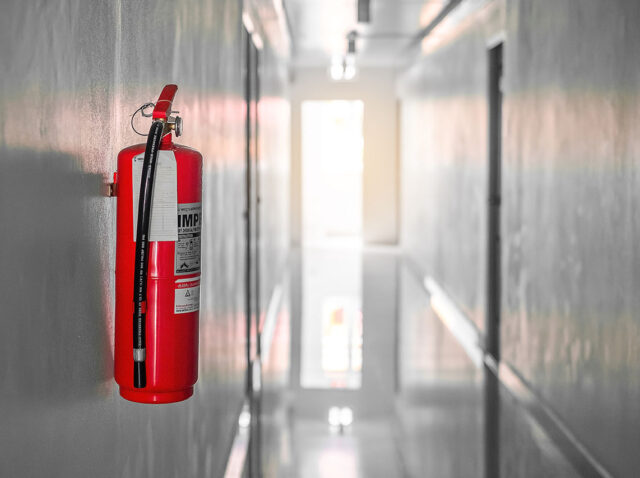 Povieme vám, koľko hasiacich prístrojov potrebujete - hasenie.sk