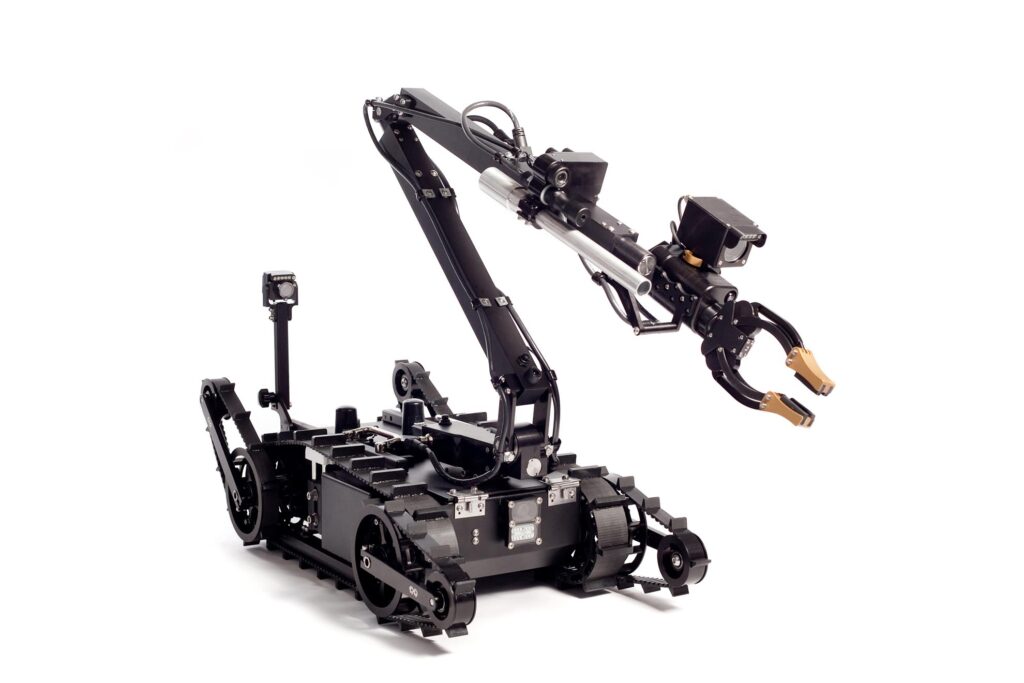 robot SAVIOR robot - 3MON