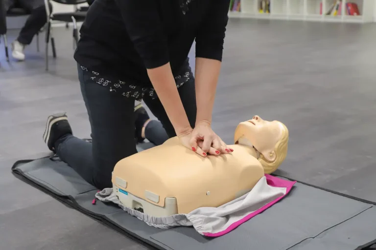 KPR resuscitacia