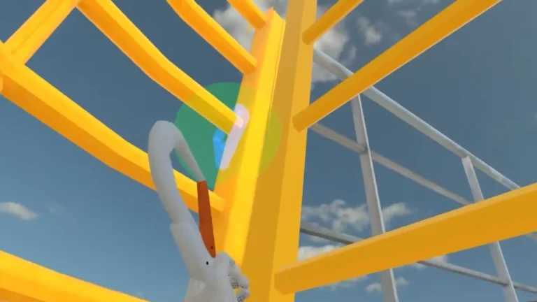 VR istenie vo výškach