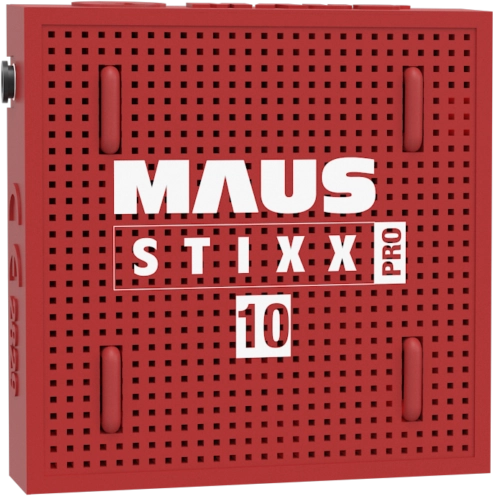 MAUS STIXX PRO 10