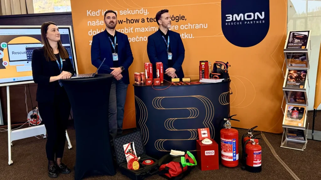 IBPCON 2026_3MON stánok