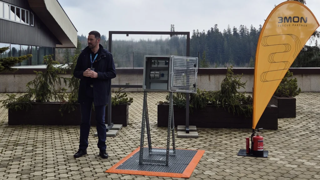 IBPCON 2026_MAUS simulácia požiaru