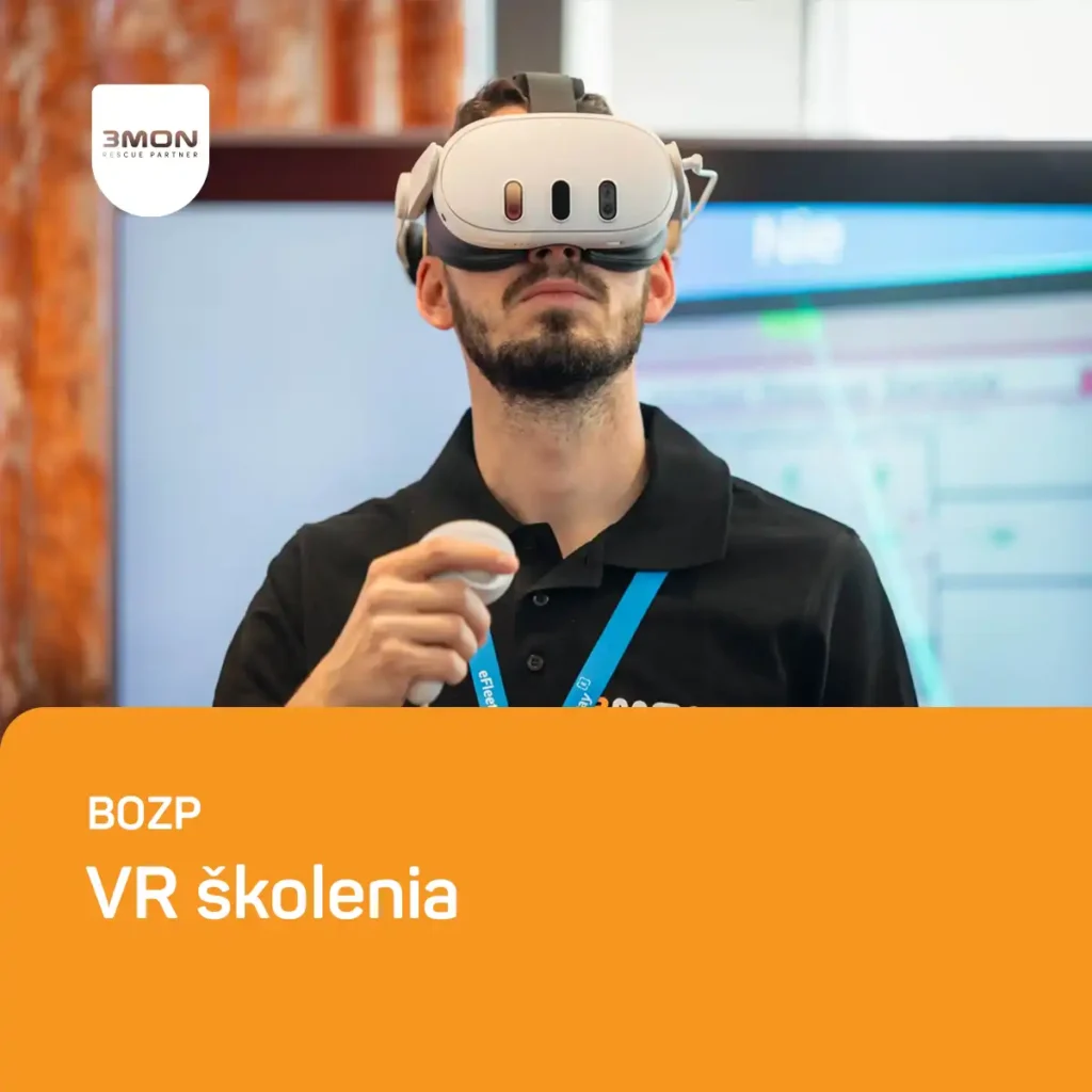 VR školenia