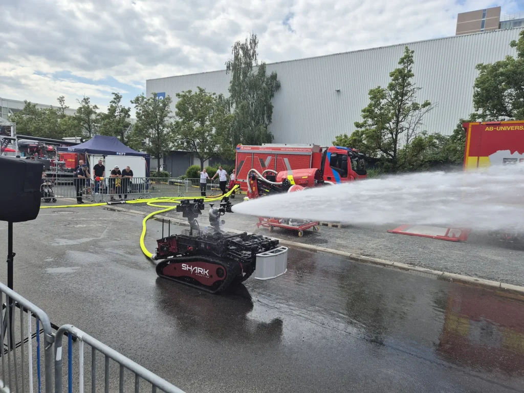 Interschutz_robot Colossus