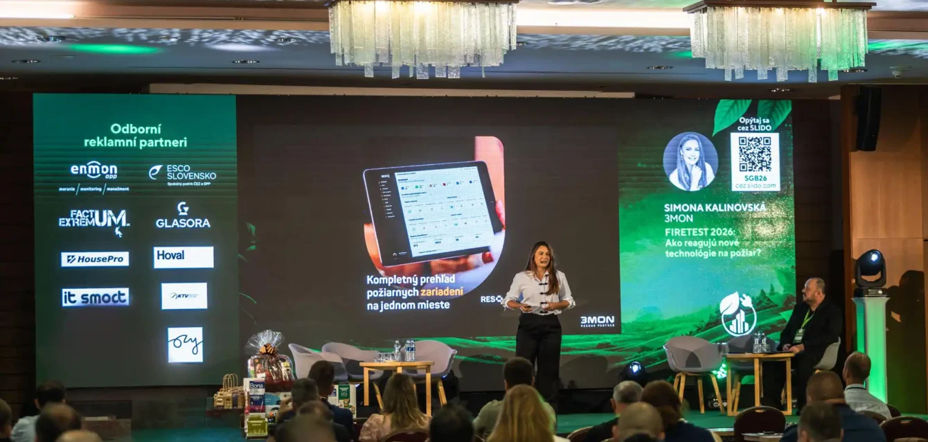 Smart & Green Buildings 2026