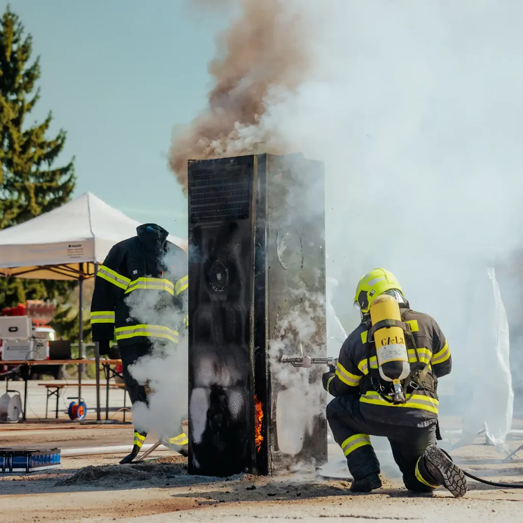 Firetest 2026